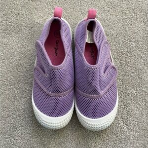 Cat & Jack Purple Kids Water Shoes